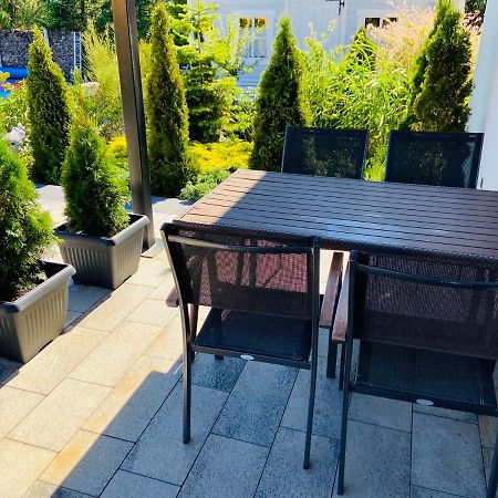 Apartamenty Rozany Ogrod Leba Exterior foto