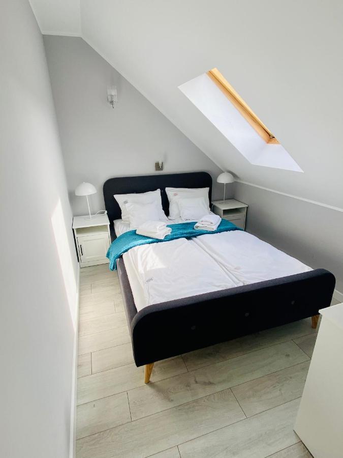 Apartamenty Rozany Ogrod Leba Exterior foto