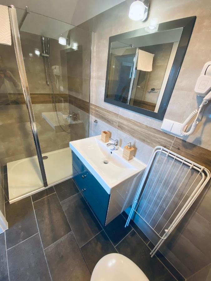 Apartamenty Rozany Ogrod Leba Exterior foto