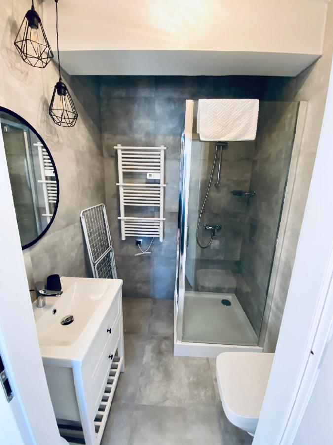 Apartamenty Rozany Ogrod Leba Exterior foto